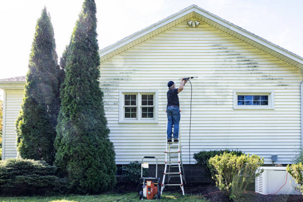 Pressure Washing Estimates in Sterling, KS